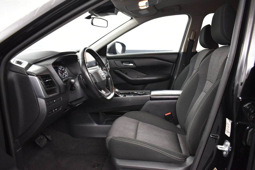 2025 Nissan Rogue SV Intelligent AWD