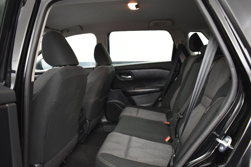 2025 Nissan Rogue SV Intelligent AWD