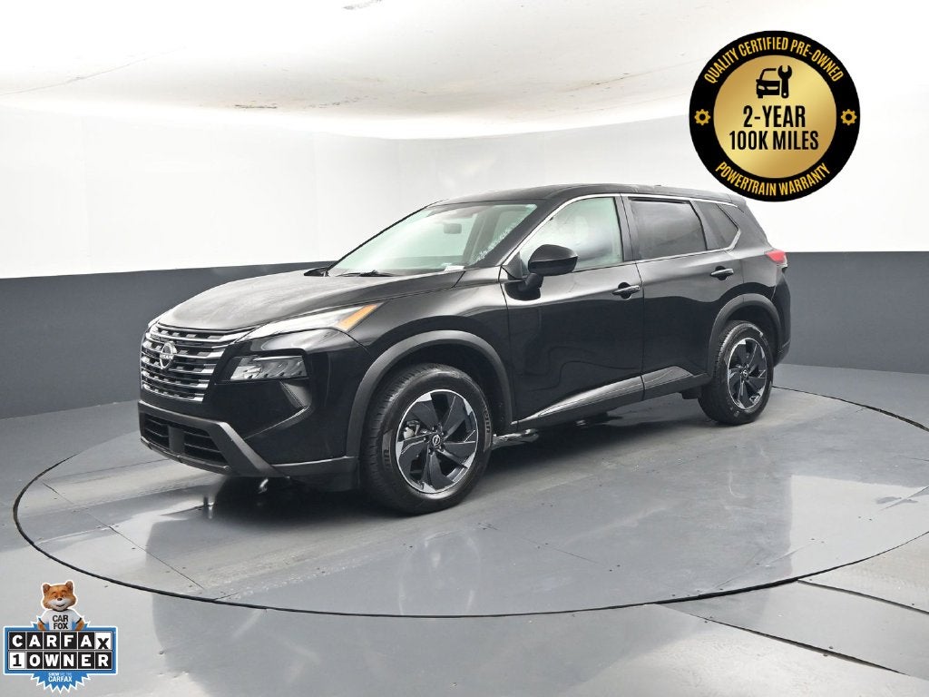2025 Nissan Rogue SV Intelligent AWD