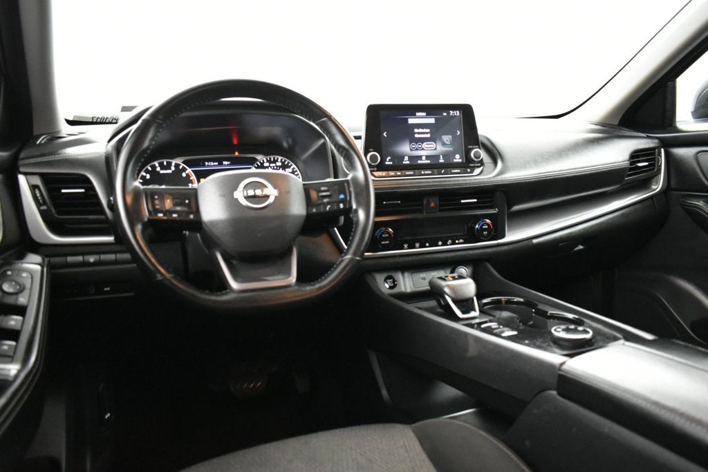 2025 Nissan Rogue SV Intelligent AWD