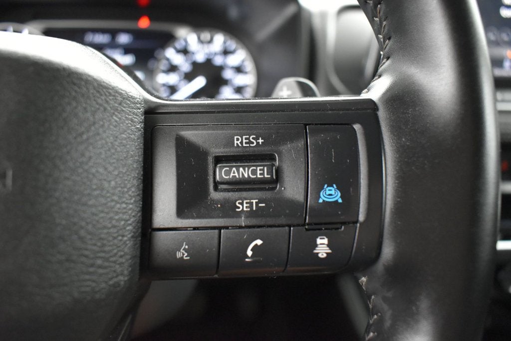 2025 Nissan Rogue SV Intelligent AWD