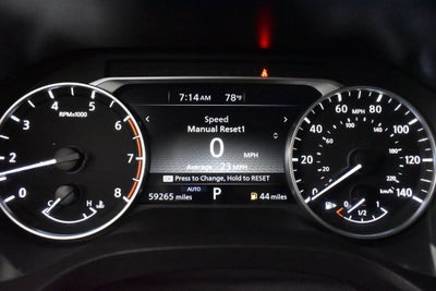 2025 Nissan Rogue SV Intelligent AWD