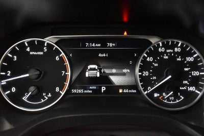 2025 Nissan Rogue SV Intelligent AWD