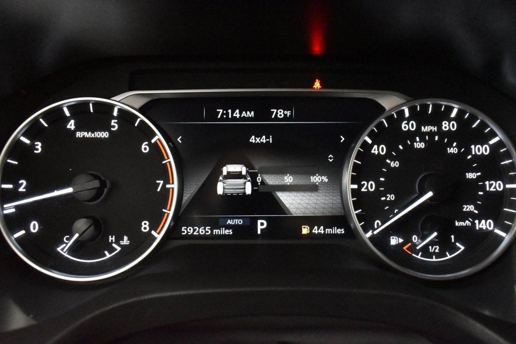 2025 Nissan Rogue SV Intelligent AWD