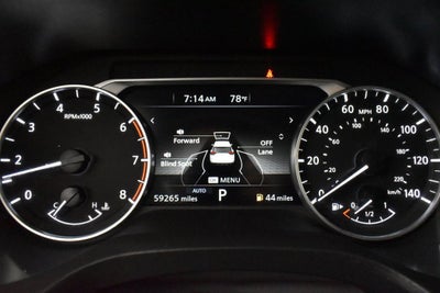 2025 Nissan Rogue SV Intelligent AWD