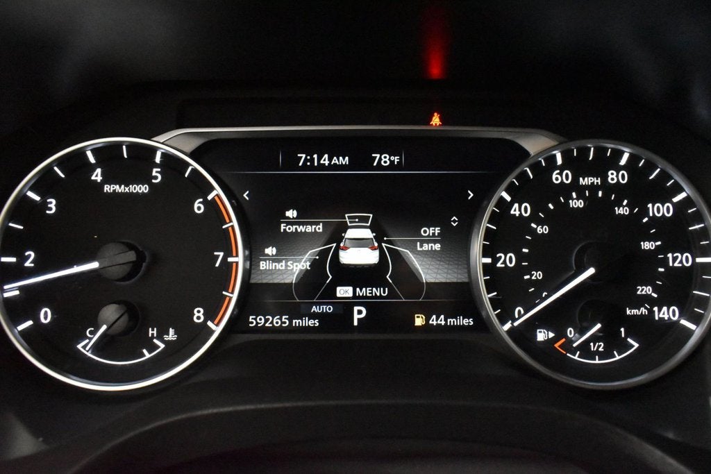 2025 Nissan Rogue SV Intelligent AWD