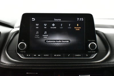 2025 Nissan Rogue SV Intelligent AWD