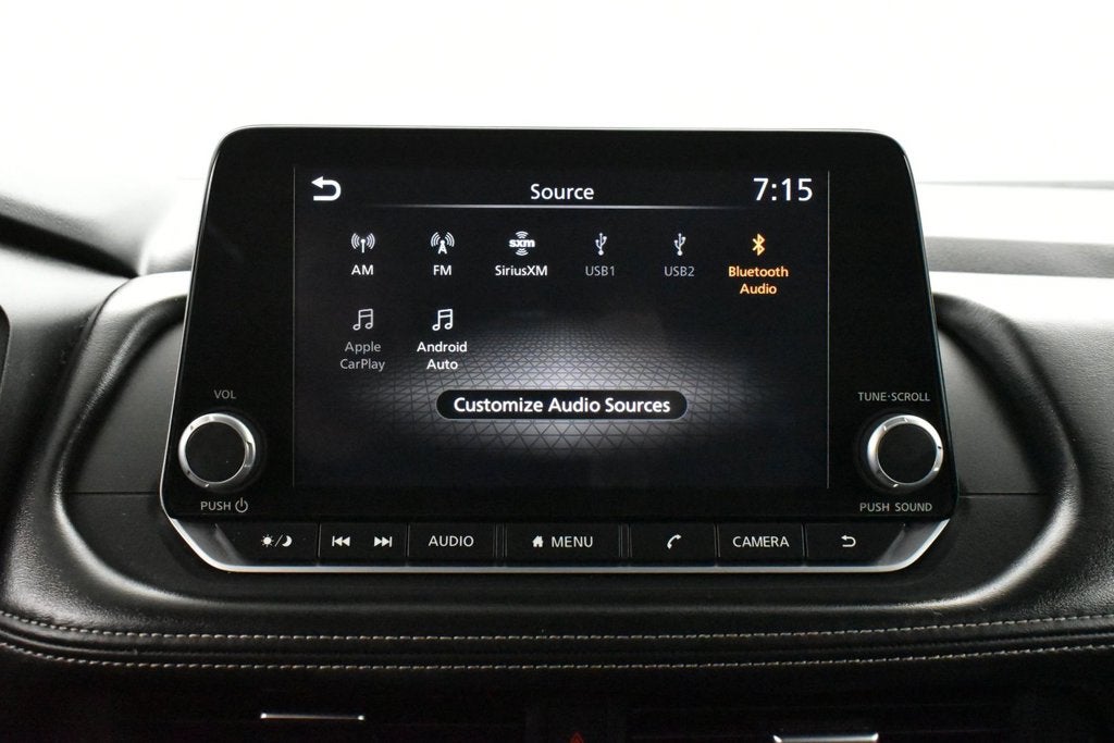 2025 Nissan Rogue SV Intelligent AWD