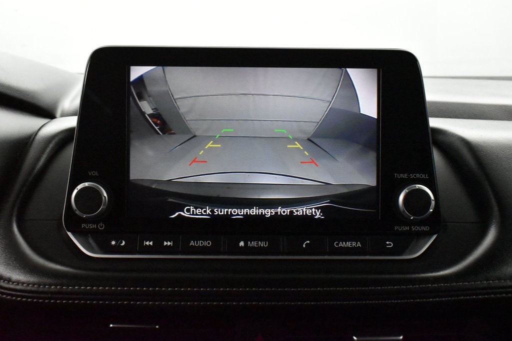 2025 Nissan Rogue SV Intelligent AWD