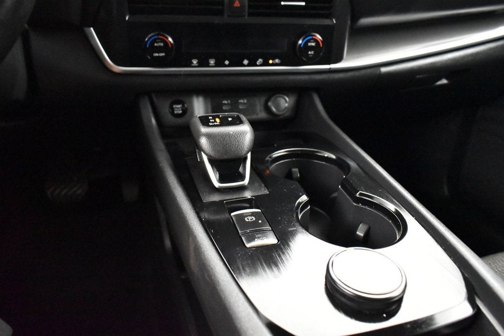 2025 Nissan Rogue SV Intelligent AWD