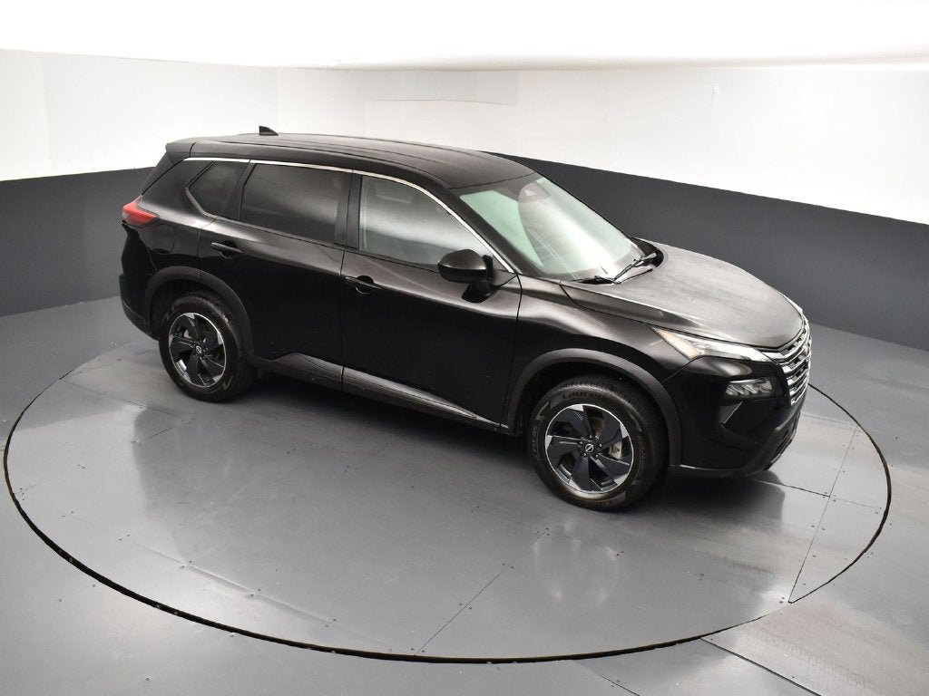 2025 Nissan Rogue SV Intelligent AWD