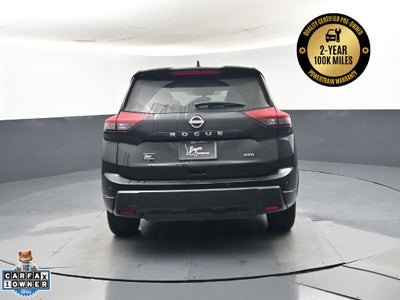 2025 Nissan Rogue SV Intelligent AWD
