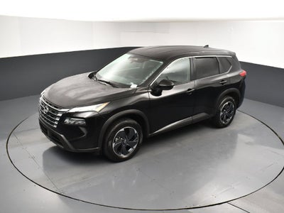 2025 Nissan Rogue SV Intelligent AWD