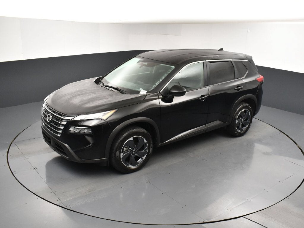 2025 Nissan Rogue SV Intelligent AWD