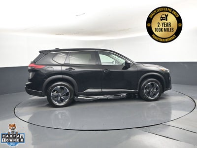 2025 Nissan Rogue SV Intelligent AWD