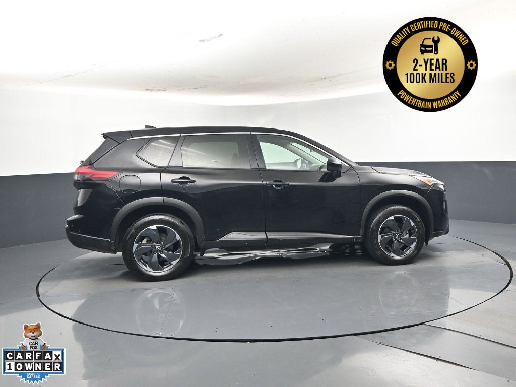2025 Nissan Rogue SV Intelligent AWD
