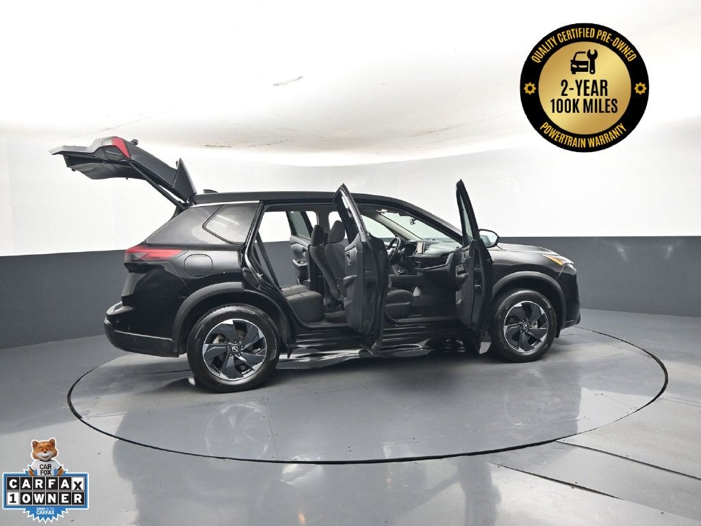 2025 Nissan Rogue SV Intelligent AWD