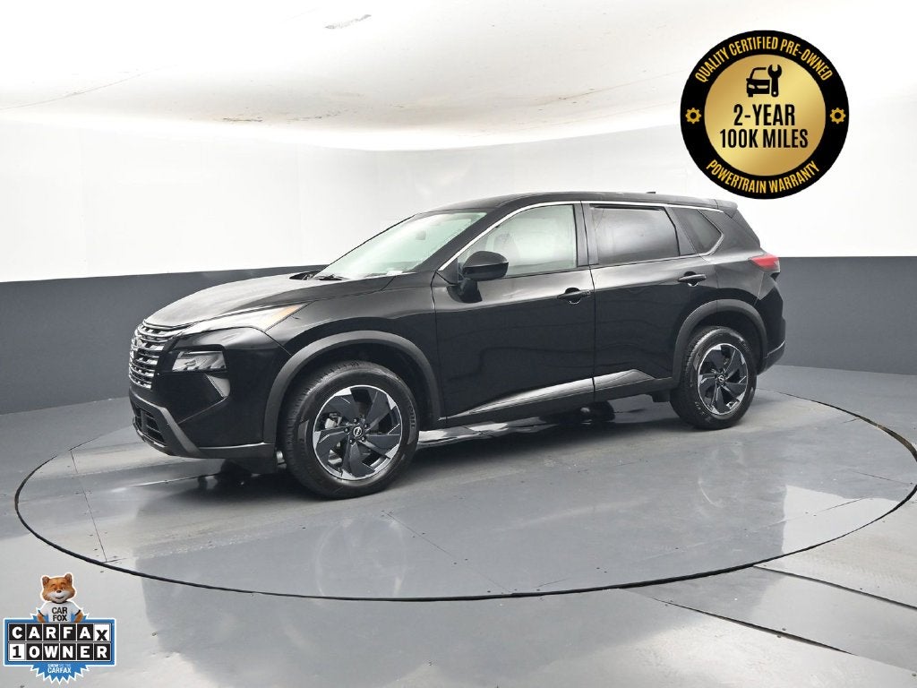2025 Nissan Rogue SV Intelligent AWD