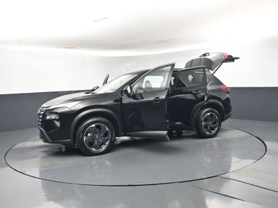 2025 Nissan Rogue SV Intelligent AWD
