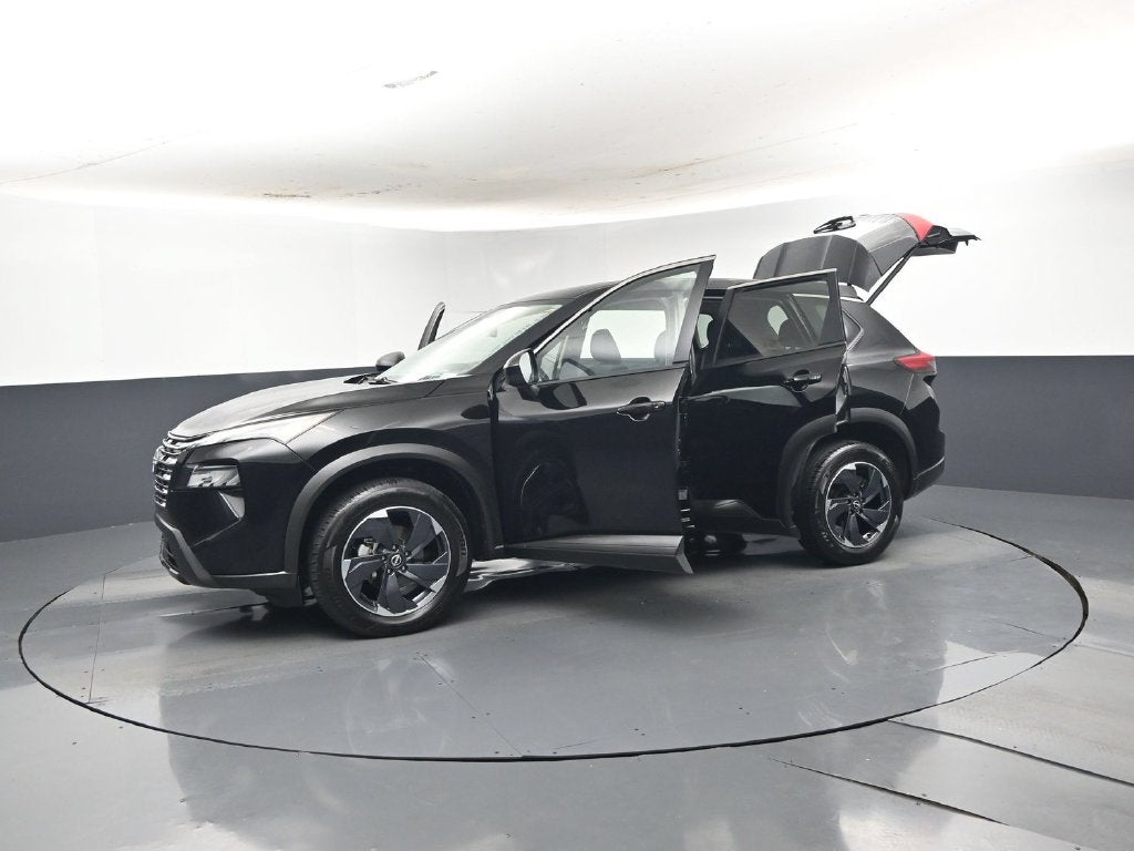 2025 Nissan Rogue SV Intelligent AWD