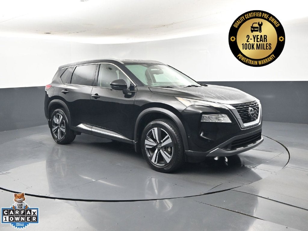 2023 Nissan Rogue SL FWD