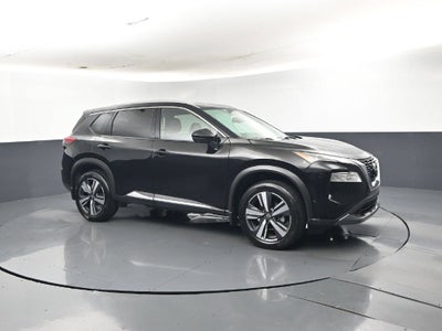 2023 Nissan Rogue SL FWD
