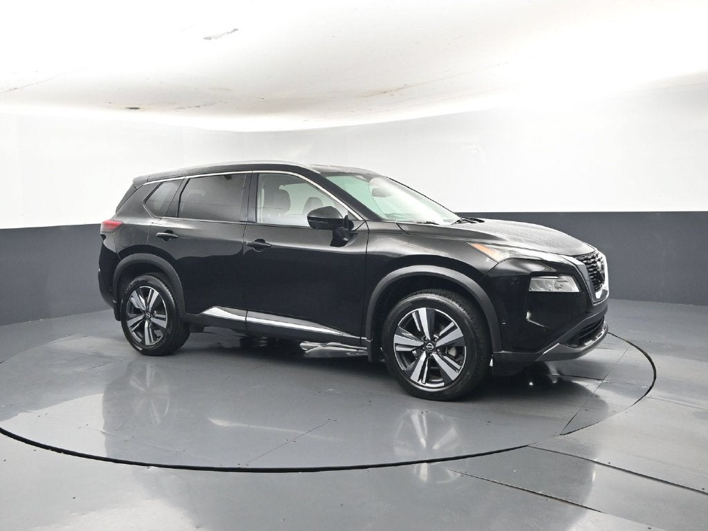 2023 Nissan Rogue SL FWD