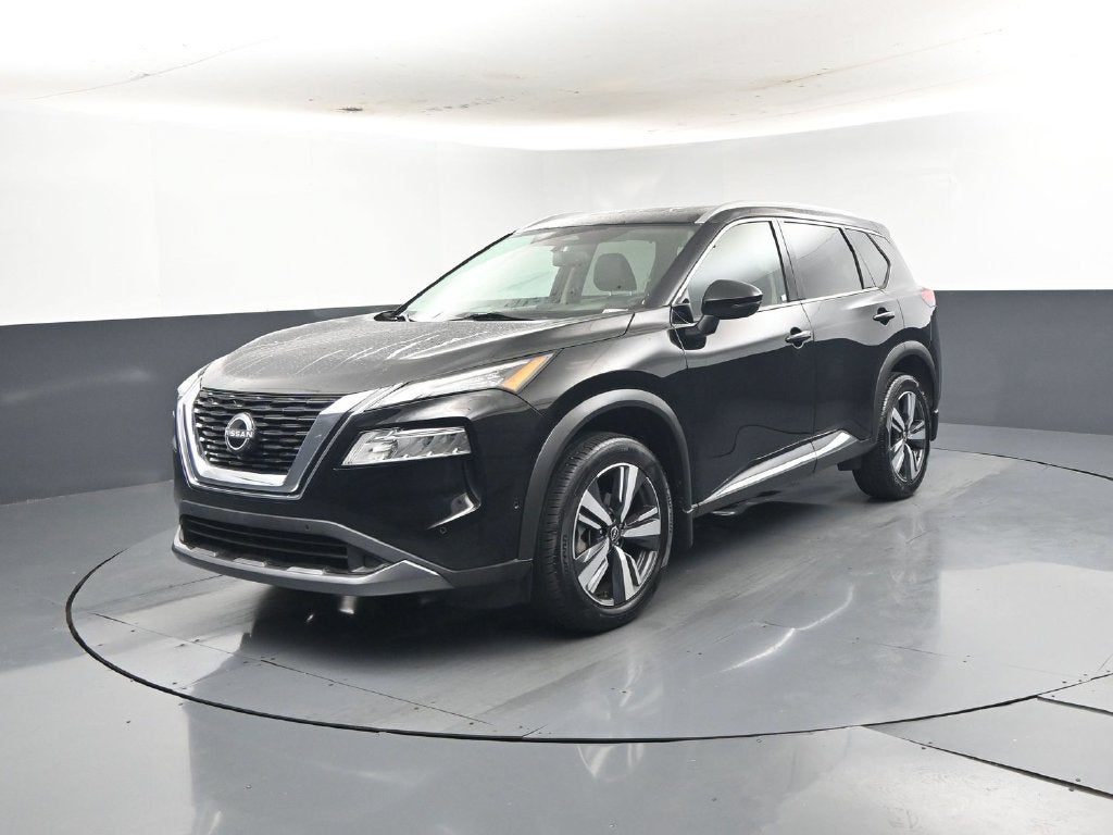 2023 Nissan Rogue SL FWD