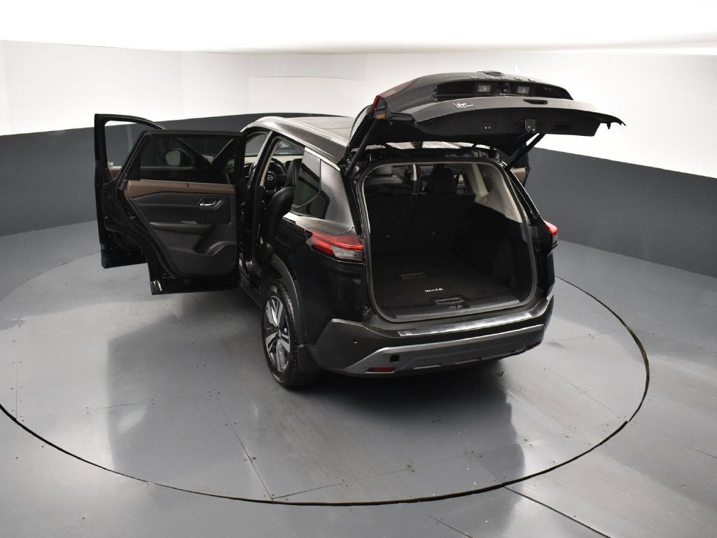 2023 Nissan Rogue SL FWD