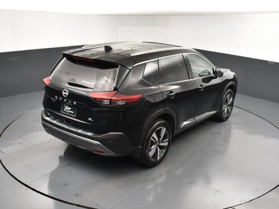 2023 Nissan Rogue SL FWD