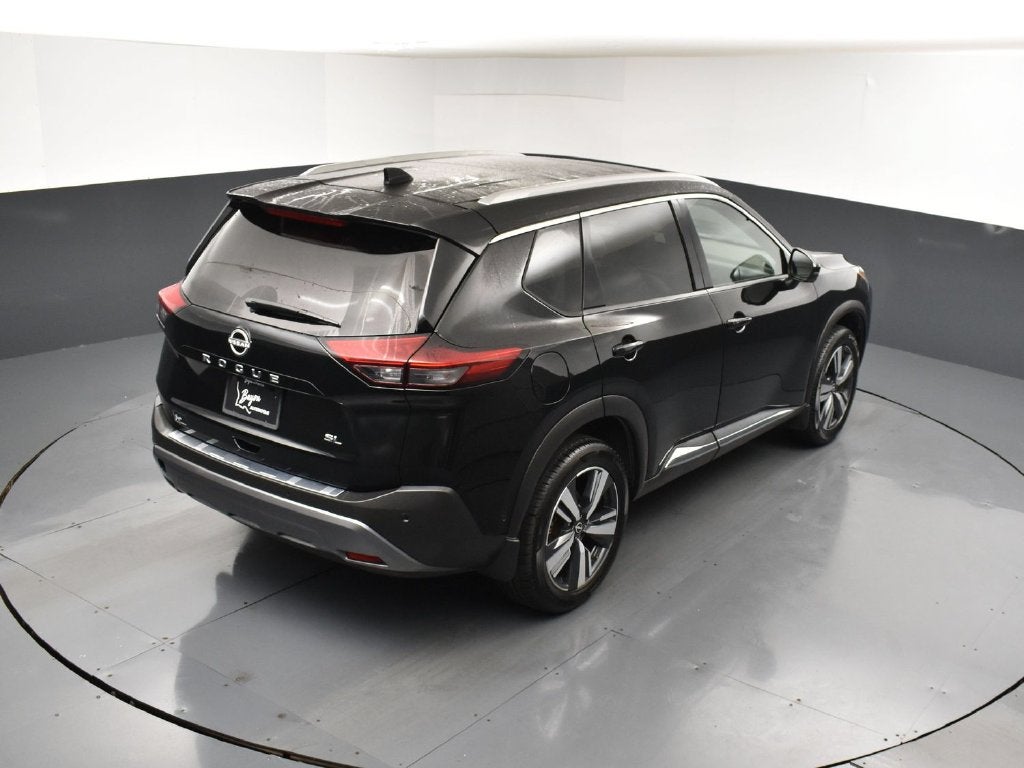 2023 Nissan Rogue SL FWD