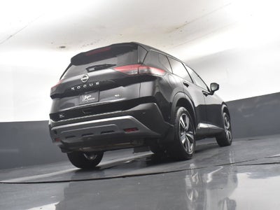 2023 Nissan Rogue SL FWD