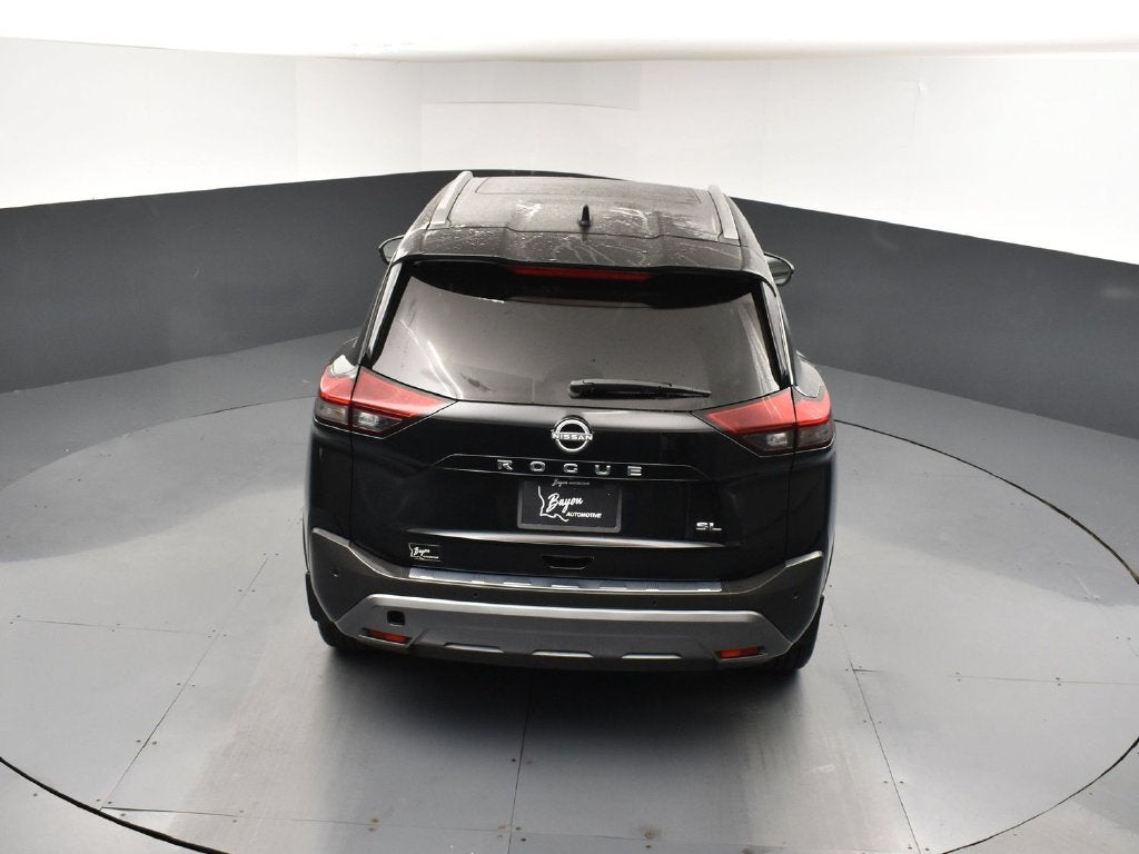 2023 Nissan Rogue SL FWD