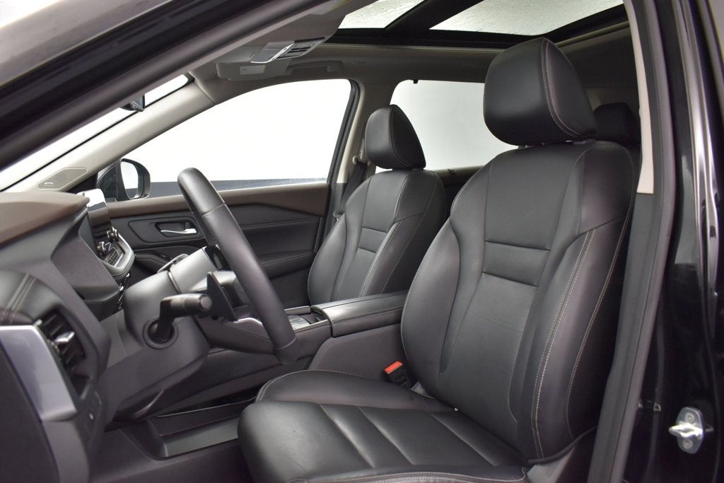 2023 Nissan Rogue SL FWD