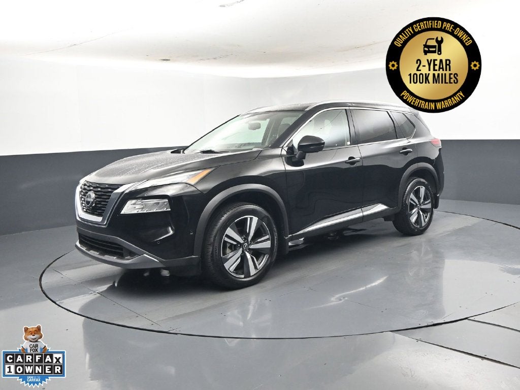 2023 Nissan Rogue SL FWD
