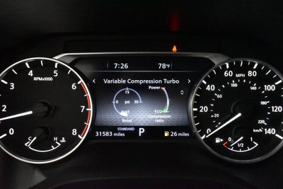2023 Nissan Rogue SL FWD