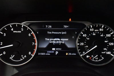 2023 Nissan Rogue SL FWD