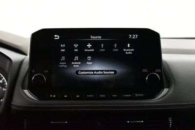 2023 Nissan Rogue SL FWD