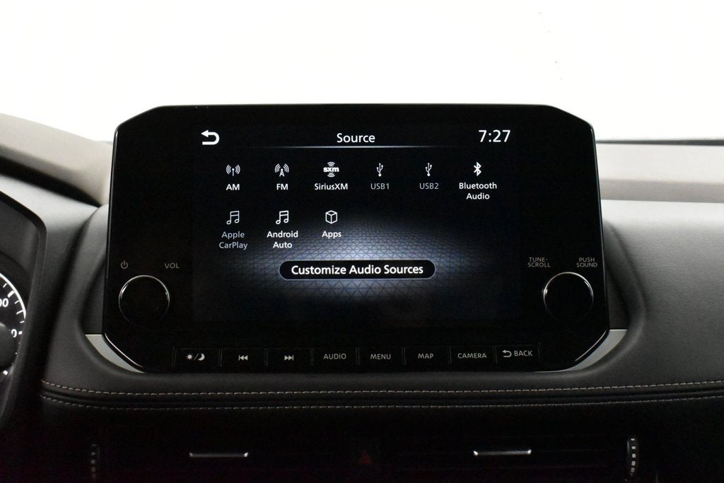 2023 Nissan Rogue SL FWD