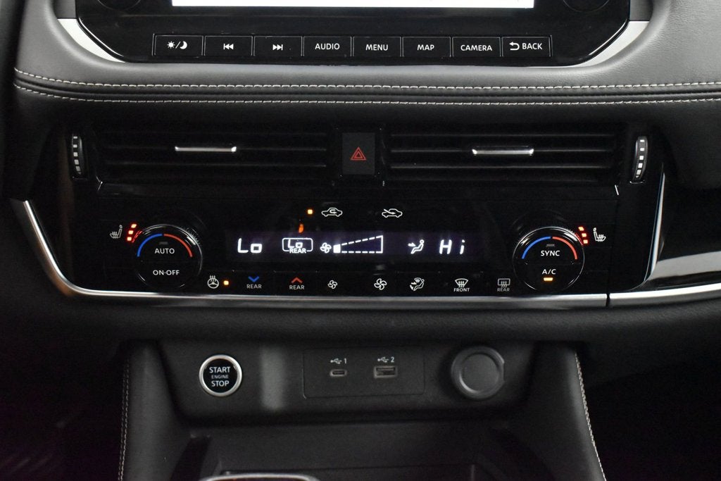2023 Nissan Rogue SL FWD