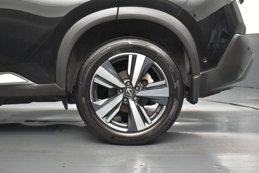 2023 Nissan Rogue SL FWD