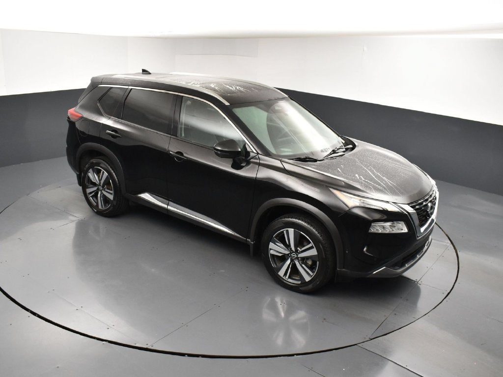 2023 Nissan Rogue SL FWD