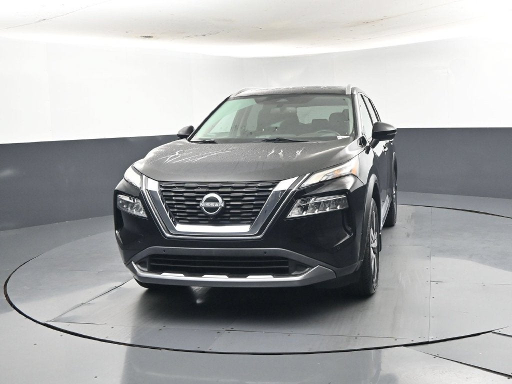 2023 Nissan Rogue SL FWD