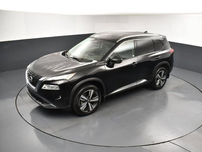 2023 Nissan Rogue SL FWD