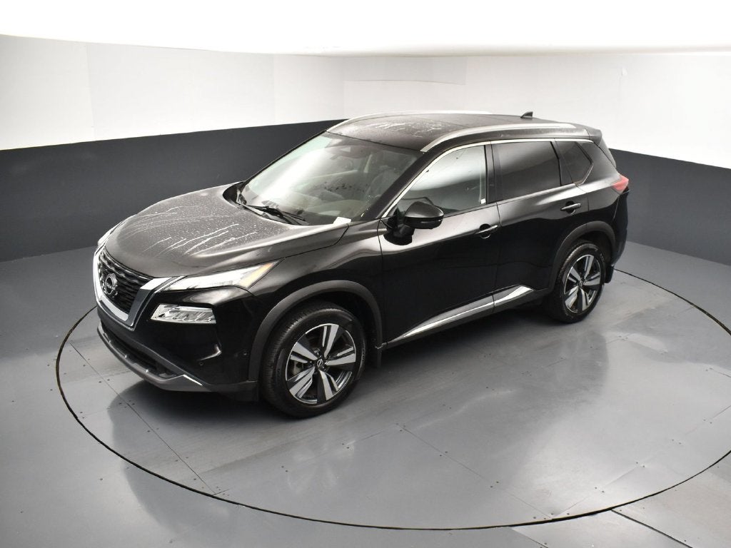 2023 Nissan Rogue SL FWD