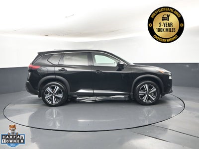 2023 Nissan Rogue SL FWD