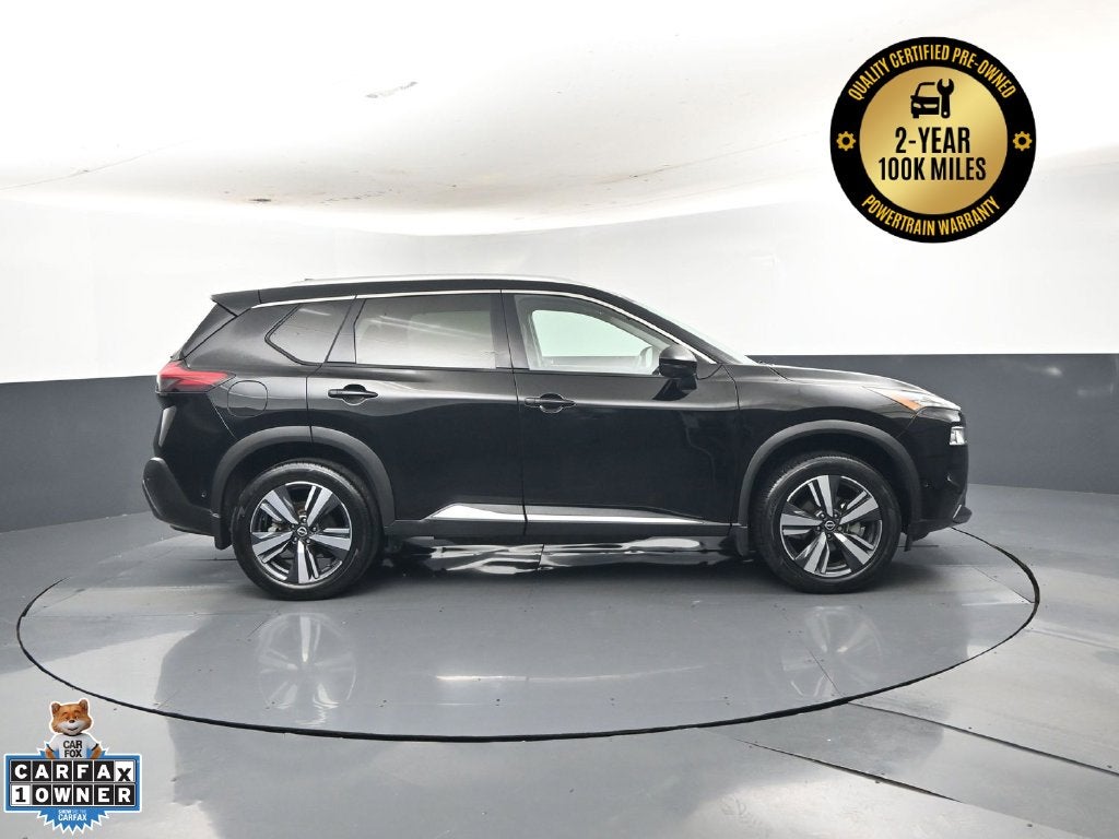 2023 Nissan Rogue SL FWD