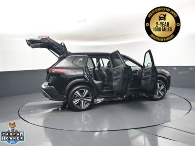 2023 Nissan Rogue SL FWD