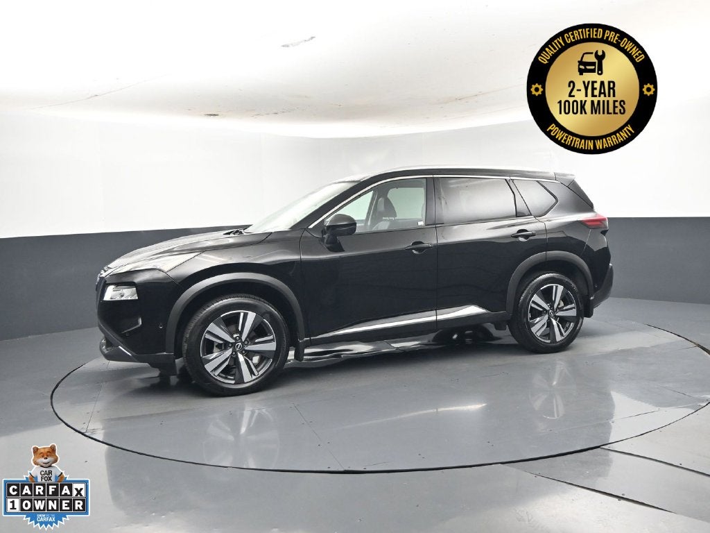 2023 Nissan Rogue SL FWD