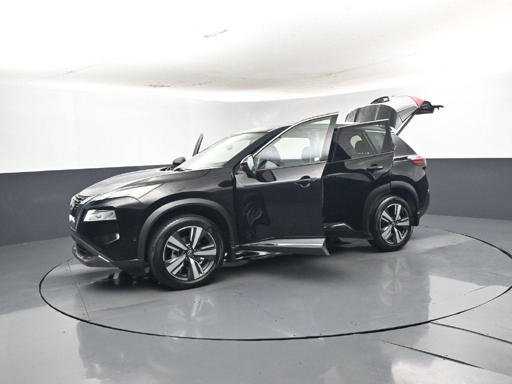 2023 Nissan Rogue SL FWD